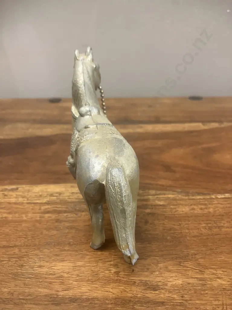 Vintage Pot Metal Horse 1940-50s Image 1++