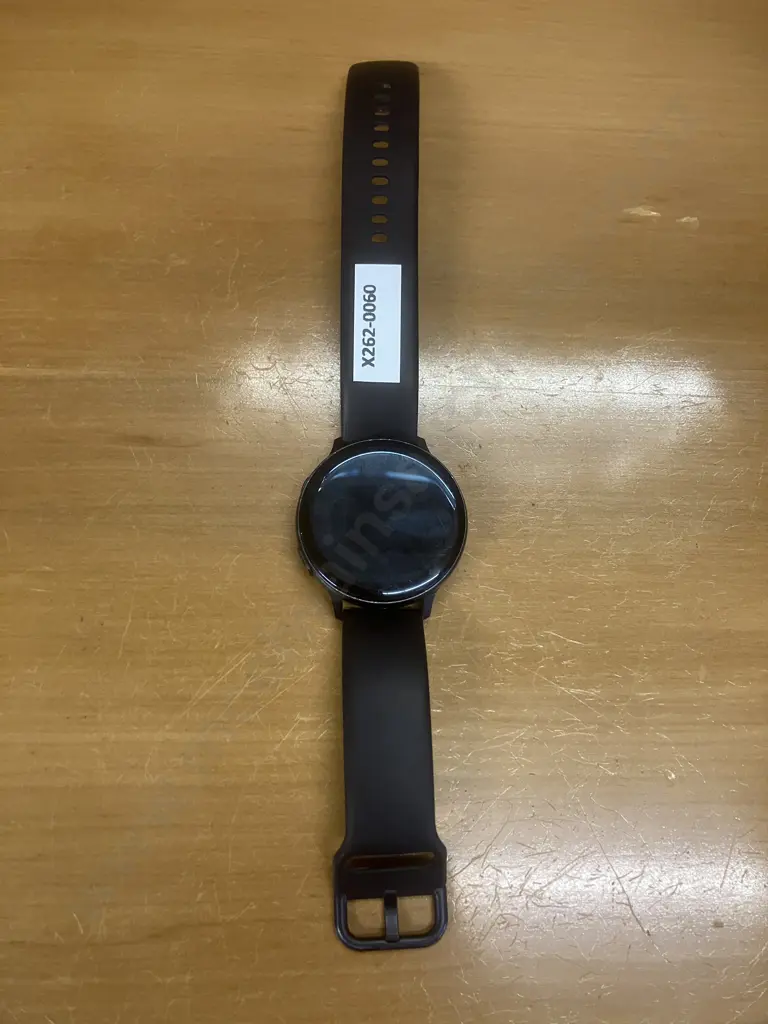 Samsung Galaxy Watch Active2 SM-R820 44mm Smartwatch - Black Image 1++