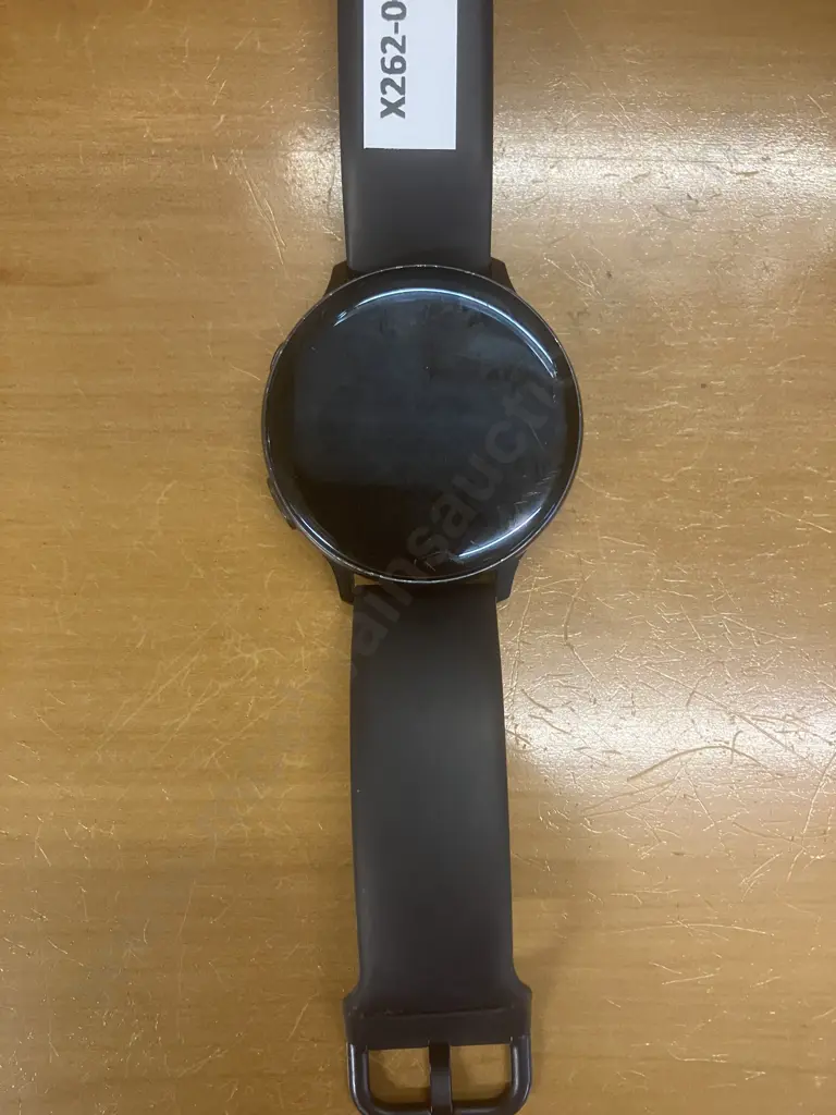 Samsung Galaxy Watch Active2 SM-R820 44mm Smartwatch - Black Image 1++