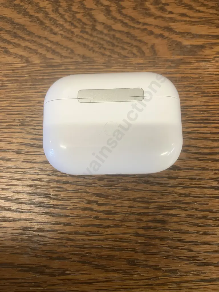 Apple AirPod Look Earbuds with Charging Case Image 1++