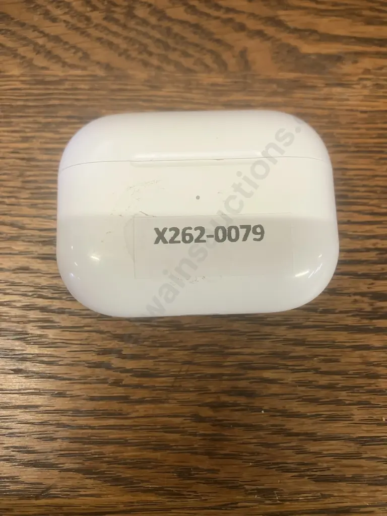 Apple AirPod Look Earbuds with Charging Case Image 1++