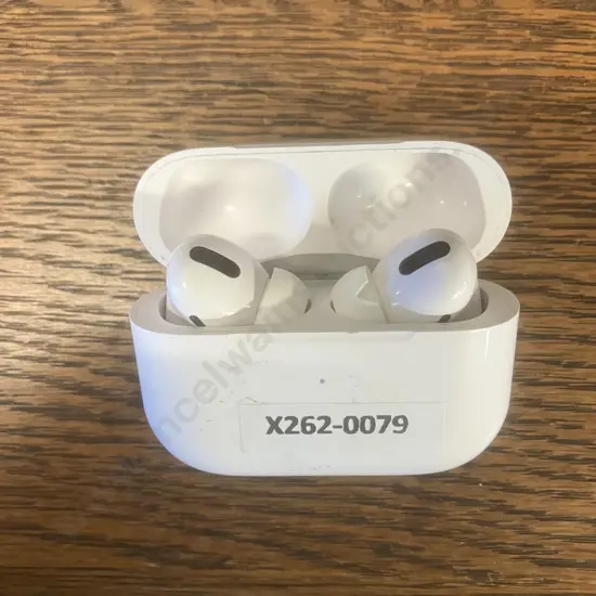 Apple AirPod Look Earbuds with Charging Case