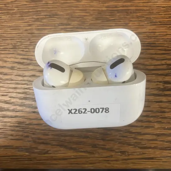 Apple AirPods Pro (1st Gen) with MagSafe Charging Case