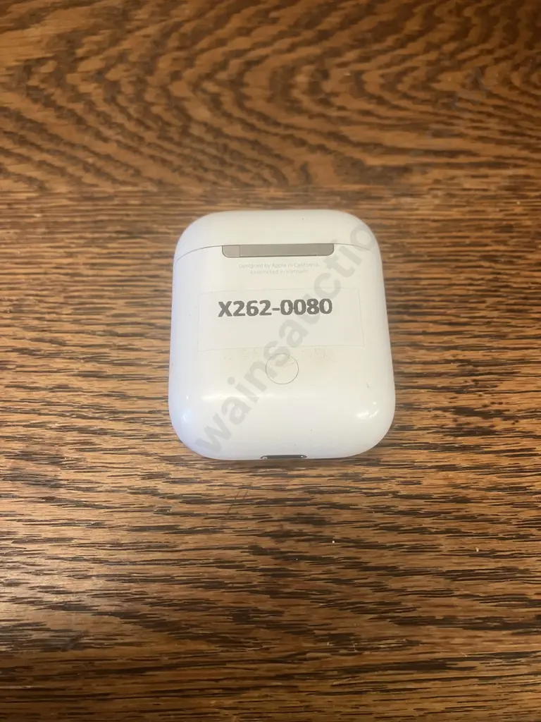 Apple AirPods With Charging Case A1602 Image 1++