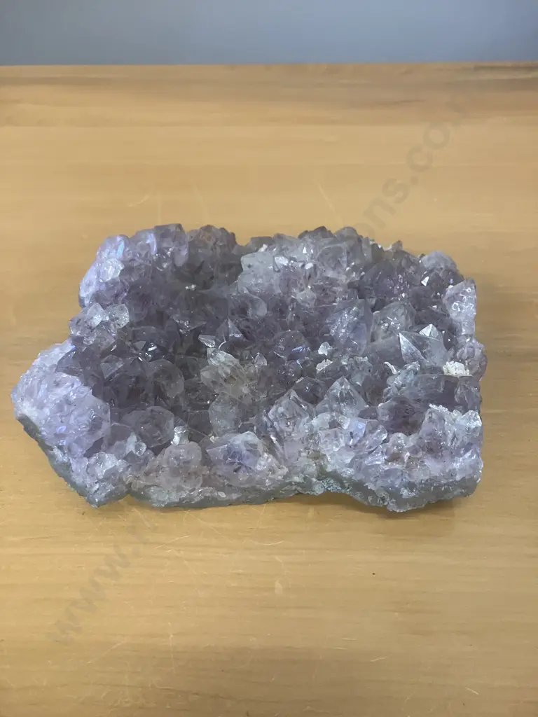 Amethyst Cluster - 15 x 11cm Image 1++