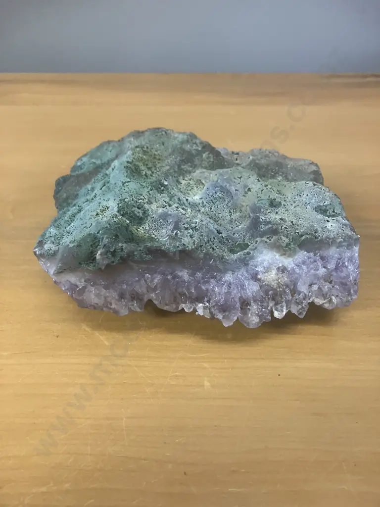 Amethyst Cluster - 15 x 11cm Image 1++