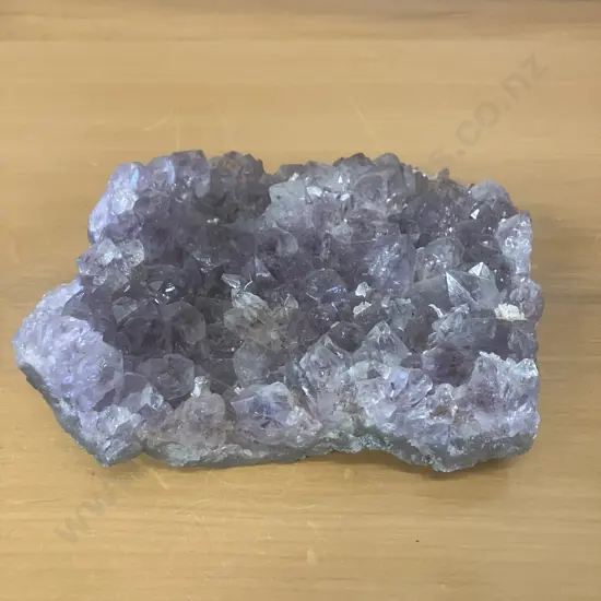 Amethyst Cluster - 15 x 11cm