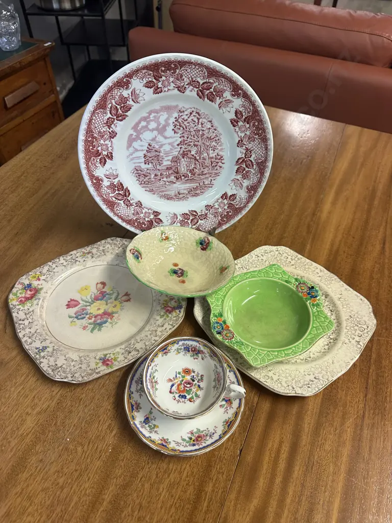 Selection Of China Items Image 1++