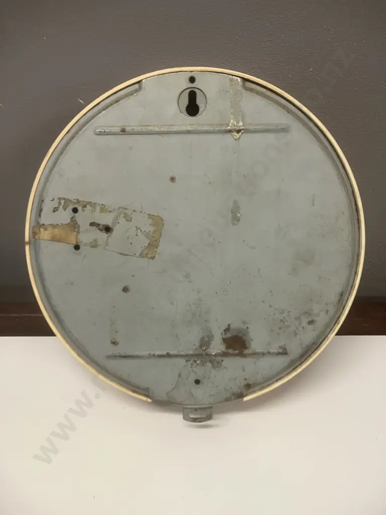 Jupiter 5000 Vintage Wall Scale, West Germany (Basin Split) With Swift Whip Hand Beater Image 1++