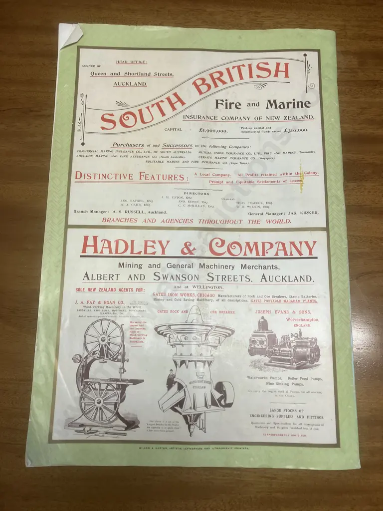 Auckland Weekly News Christmas Number 1901 & 1934 Image 1++