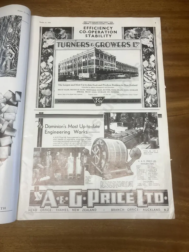 Auckland Weekly News Christmas Number 1901 & 1934 Image 1++
