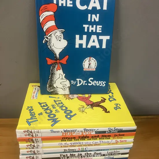 Lot of Fourteen I Can Read It All By Myself Beginner Books