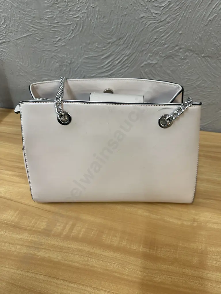 Pink Ladies Guess Handbag  Image 1++
