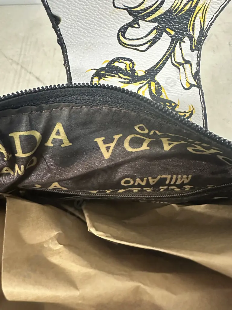 Prada Style Handbag Image 1++