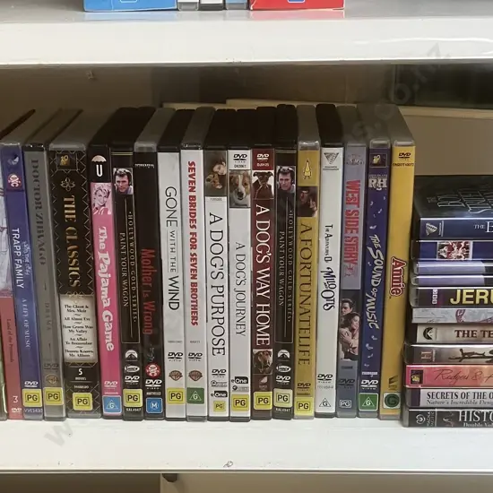 The Golden Girls The Complete Series 1-7 DVD NZ, Ma & Pa Kettle Box Sets, Musicals Etc