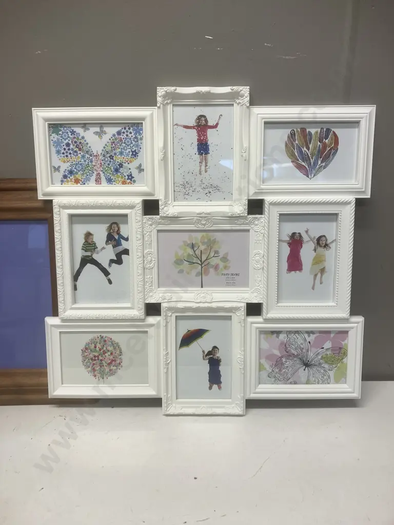 Three Photo Frames Image 1++
