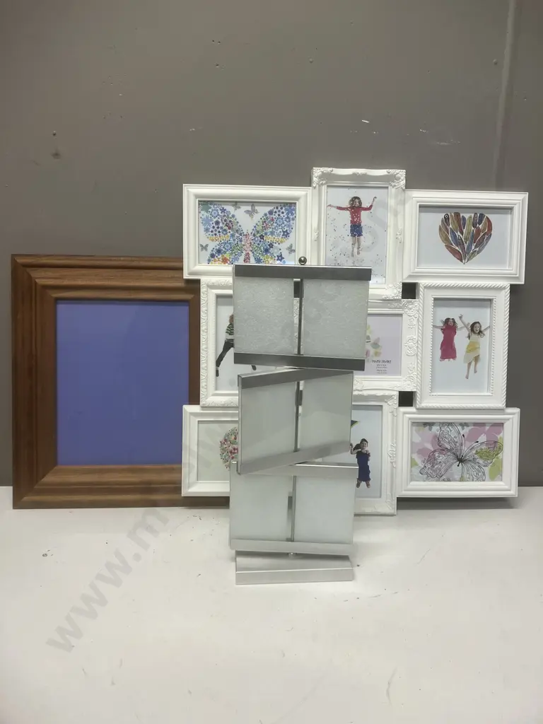 Three Photo Frames Image 1++