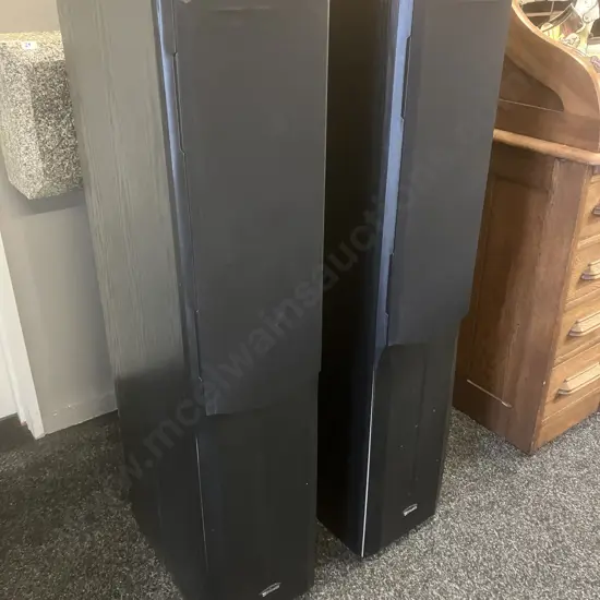 Pair of DB Dynamics Polaris Series 2 Model AC688F Speakers - 6 Ohms 180 Watts