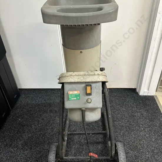 Ryobi Mulcher Shredder 2000W RGS2100