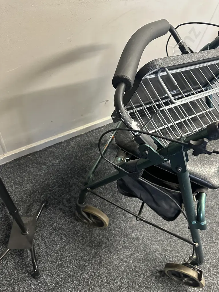Mobility Walker & Walking Frame Image 1++