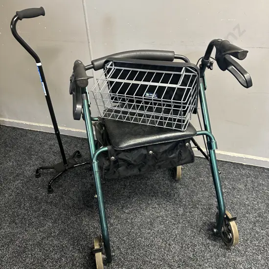 Mobility Walker & Walking Frame