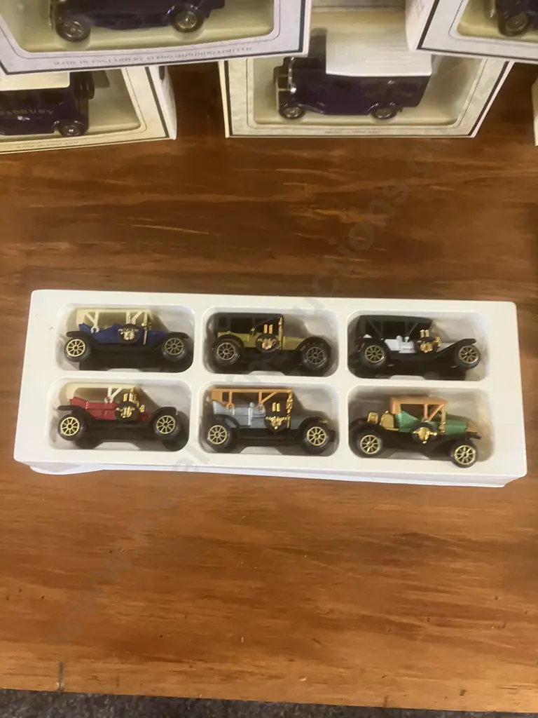 Lledo Model Cars & Readers Digest Model Cars Image 1++