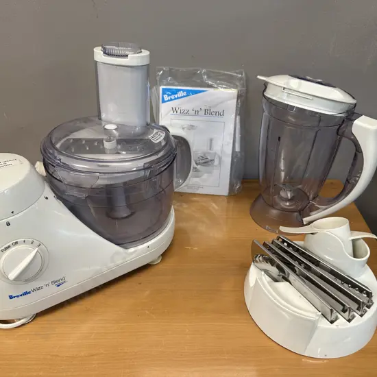 Breville Wizz n Blend