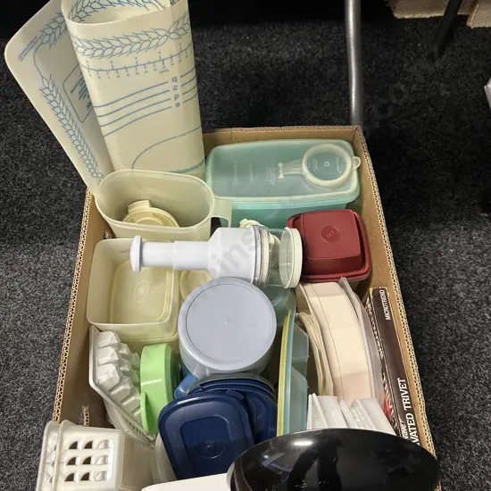 Box Lot Plasticware