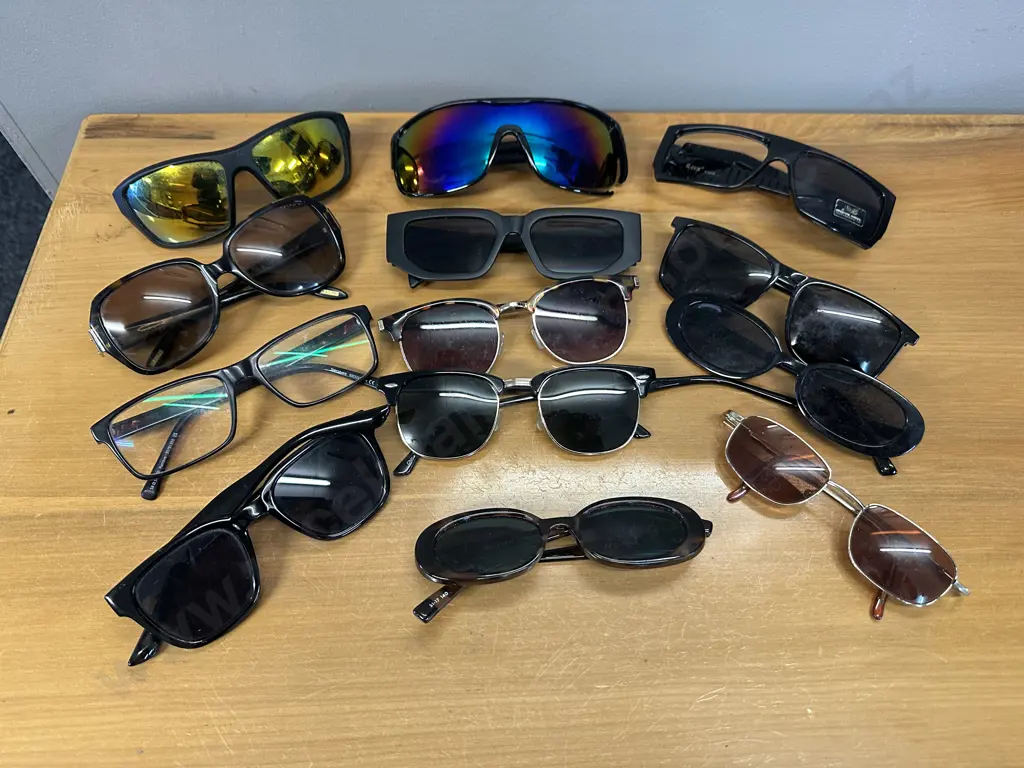 Selection Of Sunglasses Image 1++