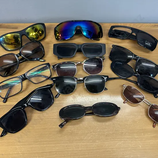 Selection Of Sunglasses