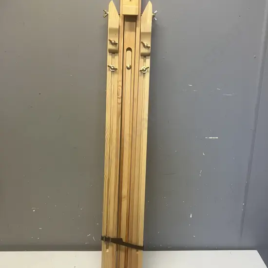 Large Wooden Easel