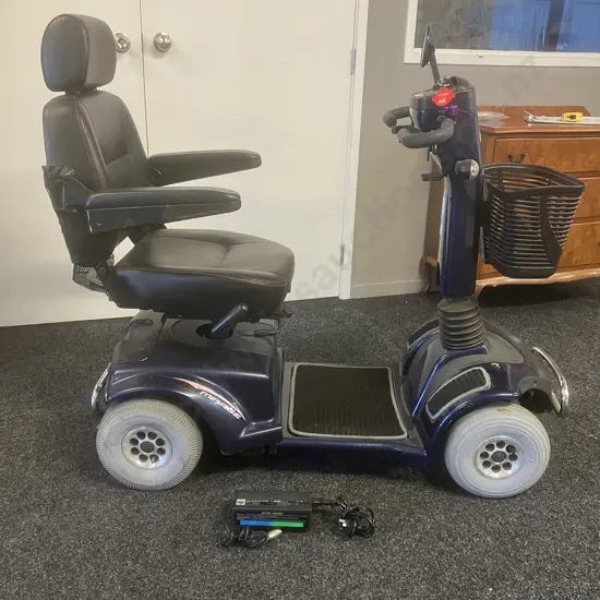 Heartway Mirage Mobility Scooter With Charger & Key (Tested 25/06/26)