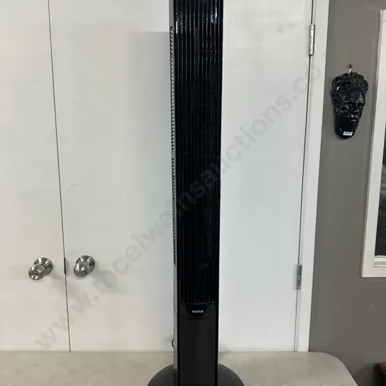 Evantair Black Tower Fan