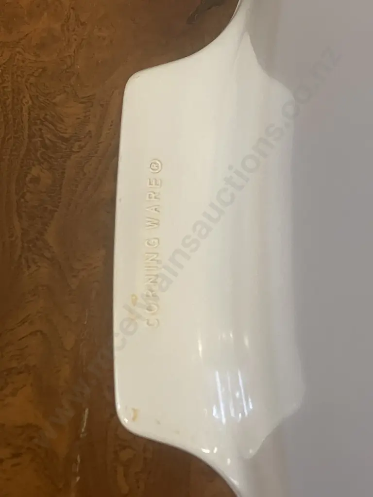 Vintage Corning Ware Spice Of Lice 3 Litre Casserole (A-3-B) With Pyrex Lid Image 1++