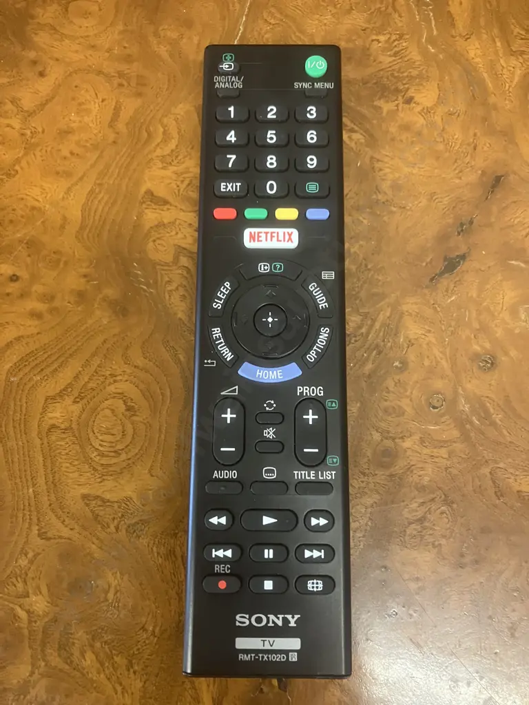 Sony KDL-32W600D 32" LED TV With Remote Control Image 1++