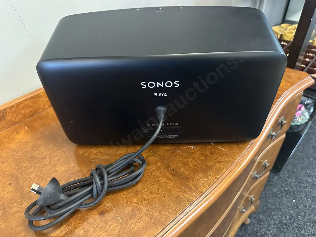 Sonos Play:5 Image 1++