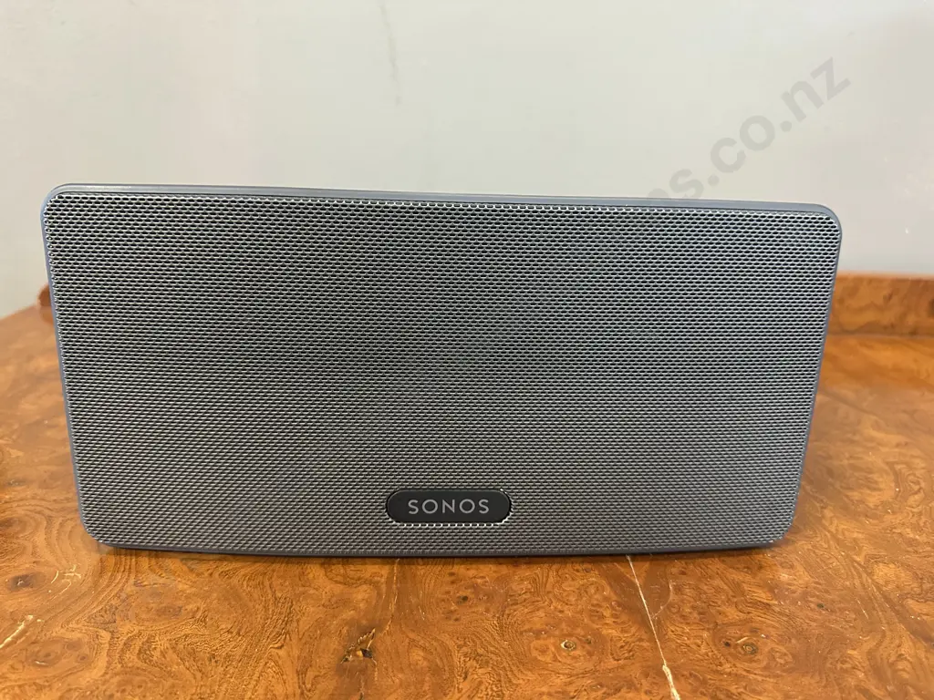 Sonos Play:3 Image 1++