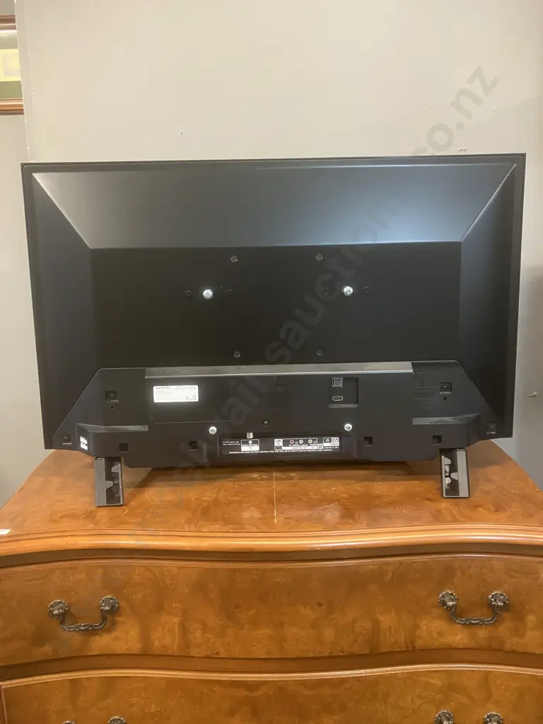 Sony KDL-32W600D 32" LED TV With Remote Control & Manual Image 1++