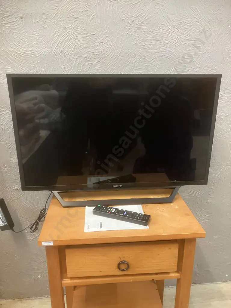 Sony KDL-32W600D 32" LED TV With Remote Control & Manual Image 1++