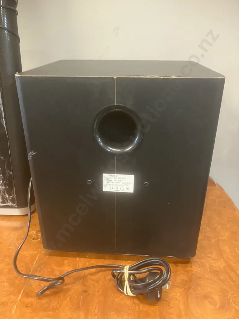 Sound Bar BT-302 Image 1++
