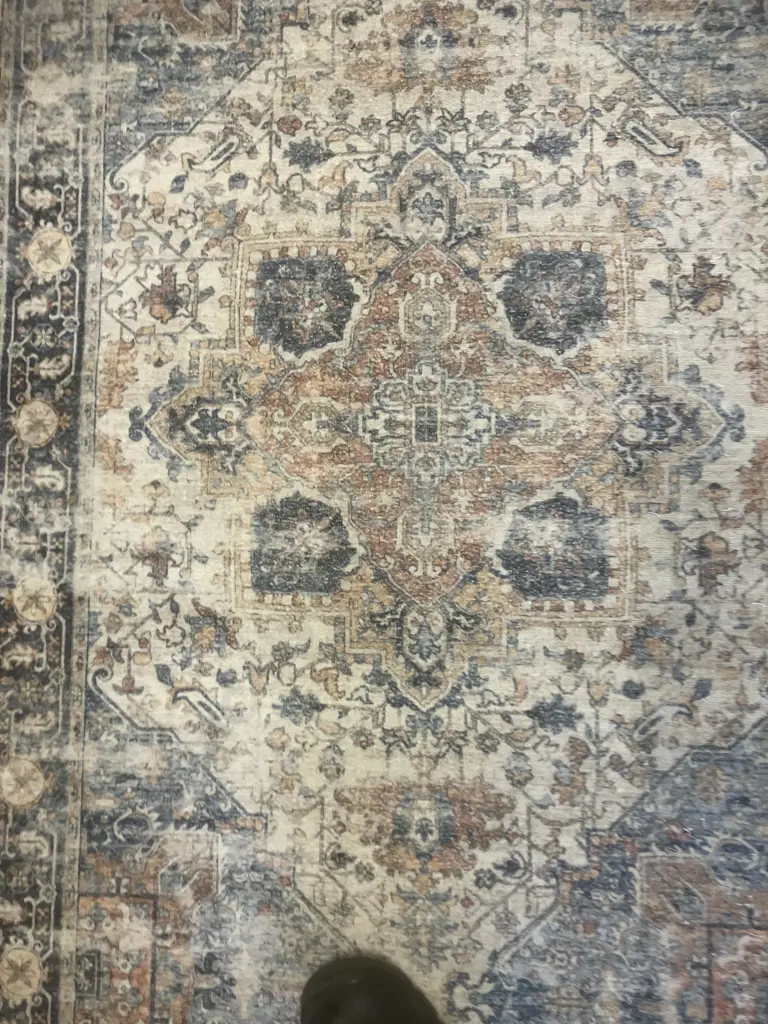Living & Co Floor Runner. 80 x 297cm Image 1++