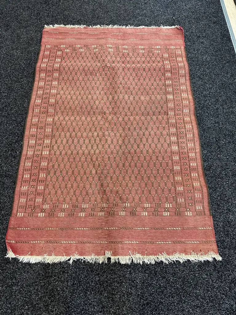 Turkish Floor Rug 145 x 95cm. Image 1++