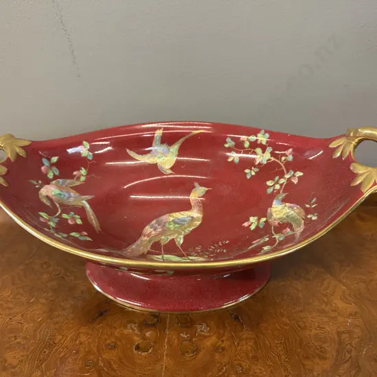 Spode Copelands Double Handled Footed Bowl