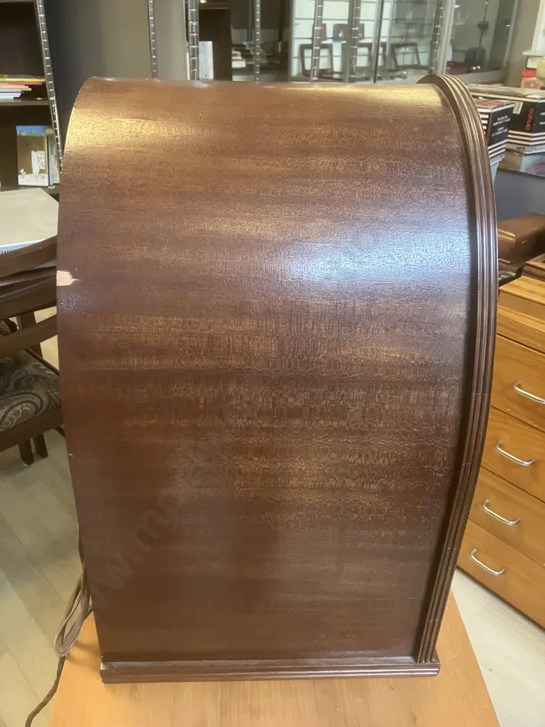 Philco 91 Cathedral (Wood Tube Cathedral Radio) 1932 (Model 91 H) Image 1++