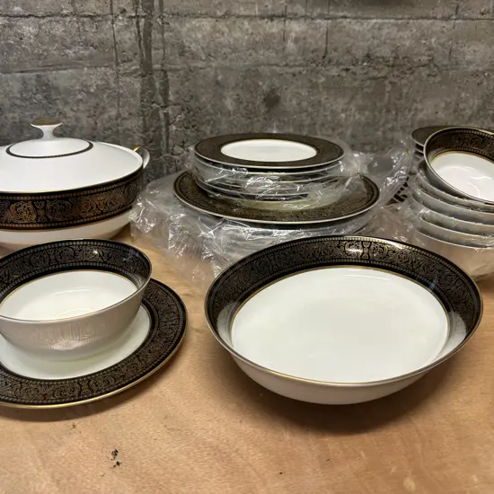 Mikassa Dinnerware Items
