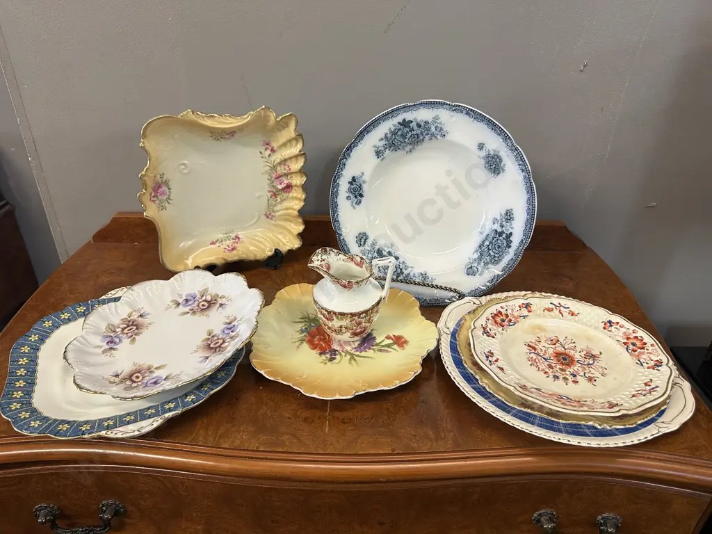 Selection Of China Items Including Johnson Brothers Etc Image 1++