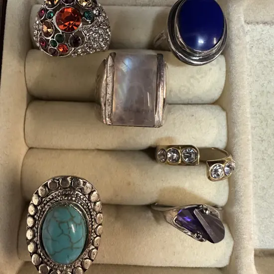 Selection Of Rings