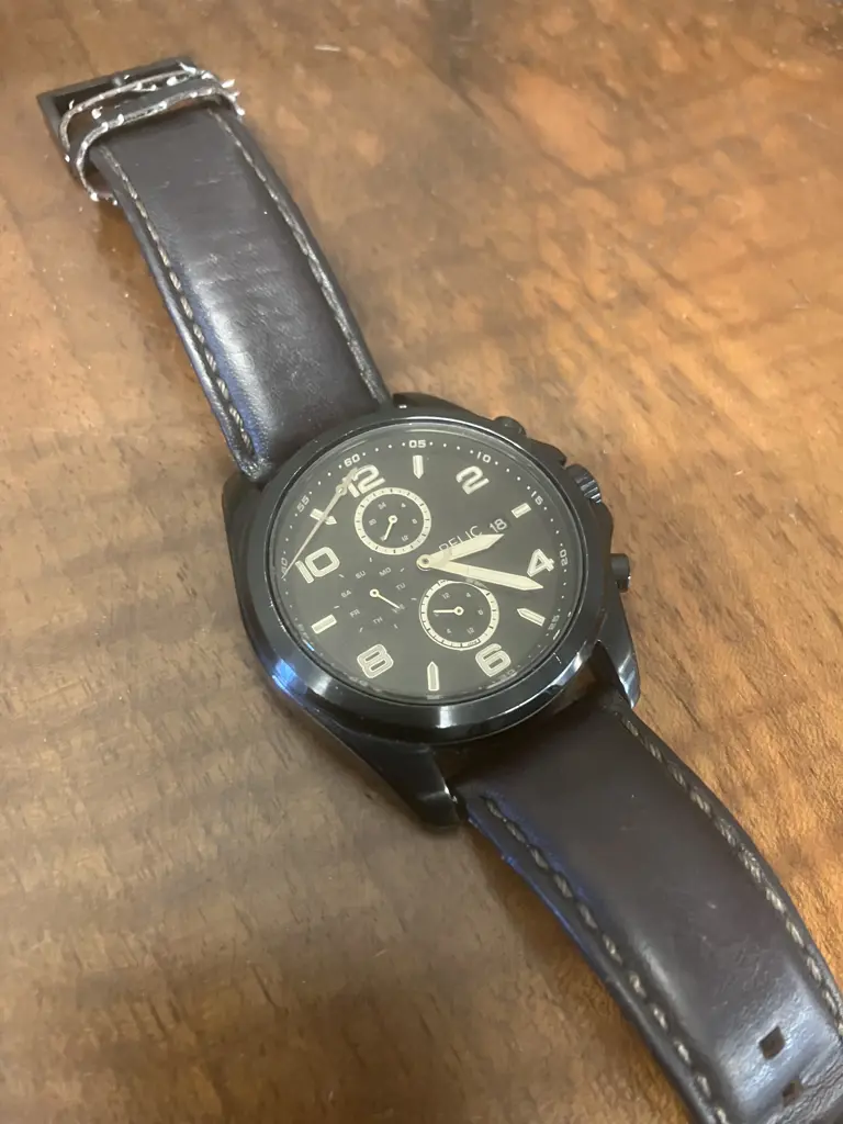 RELIC by Fossil Mens Wristwatch ZR15946 Image 1++