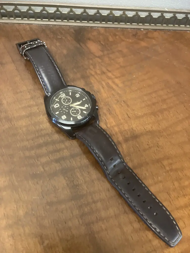 RELIC by Fossil Mens Wristwatch ZR15946 Image 1++