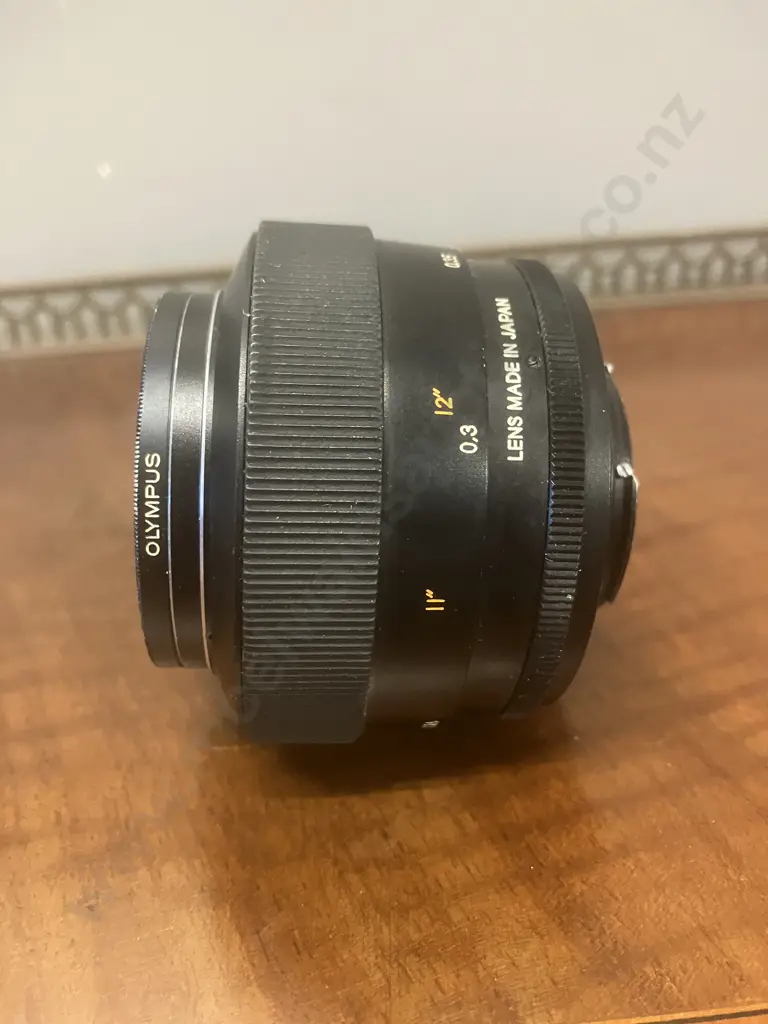 Vintage Tokyo Kogaku RE Auto TOPCOR 58mm 1:3.5 Lens Japan Image 1++
